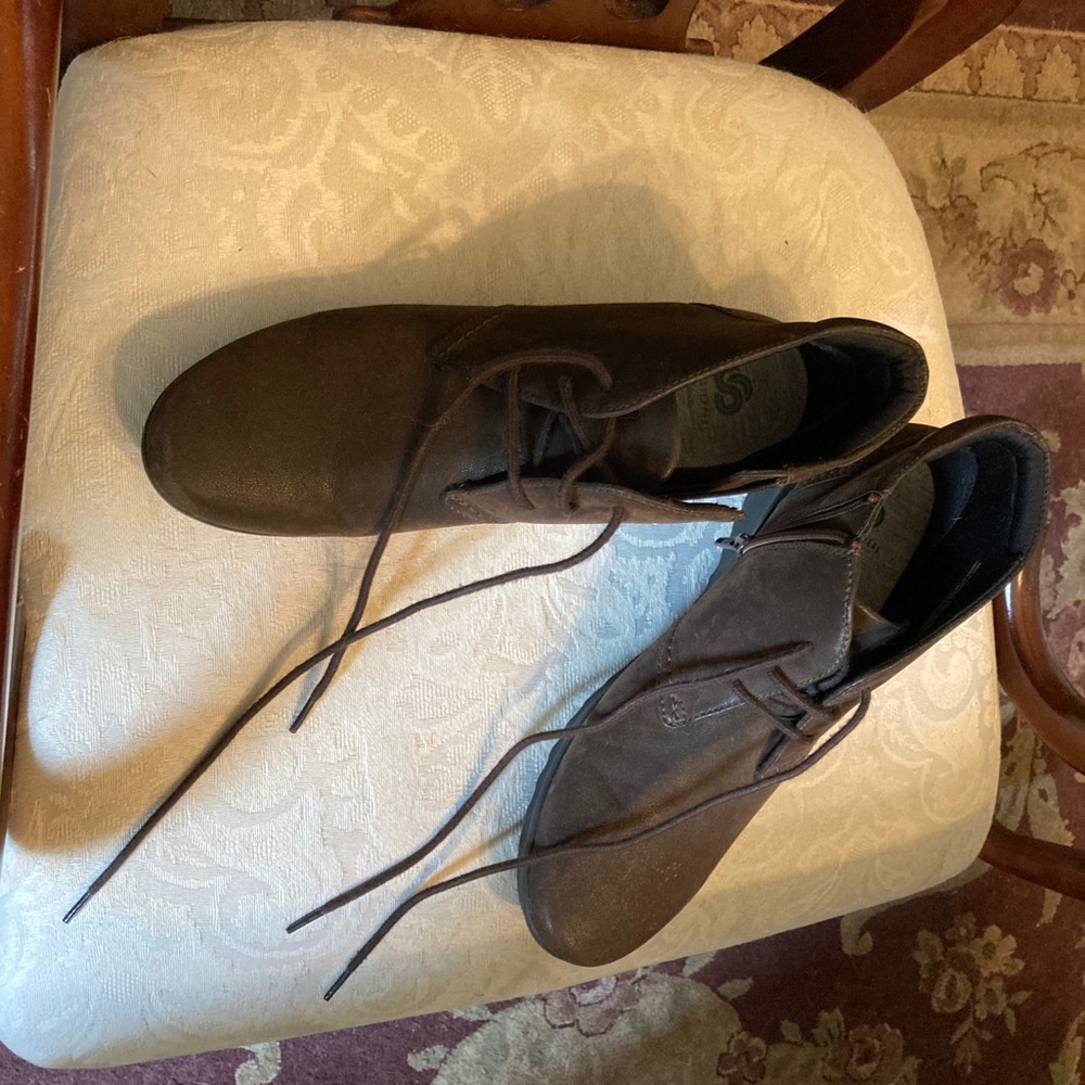 Clark’s Bootie